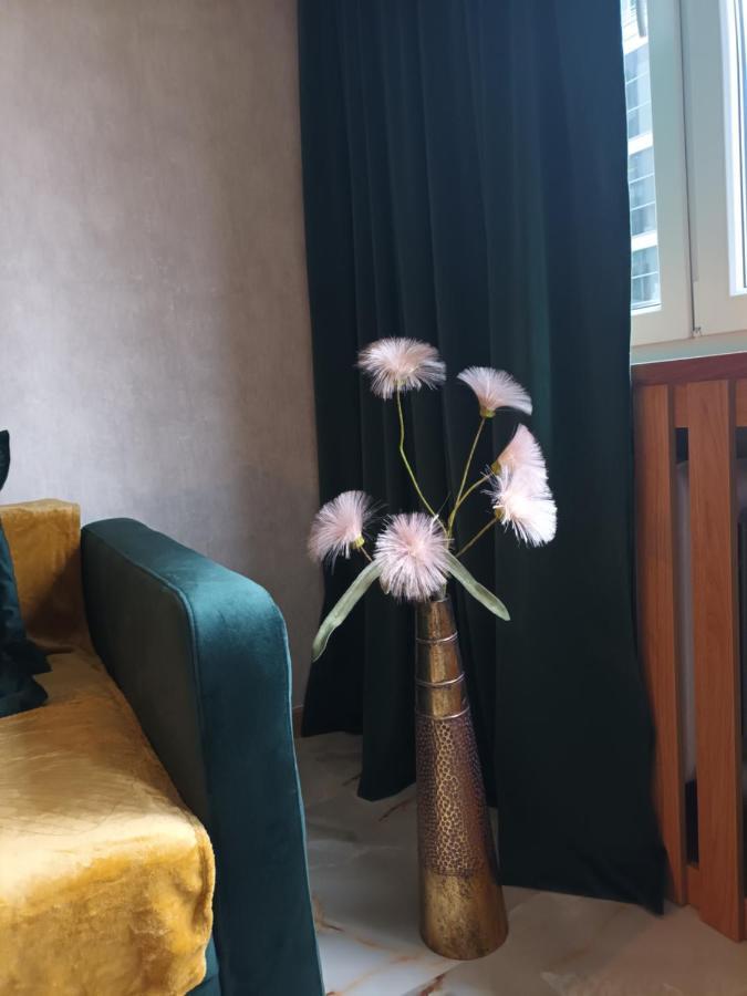 Green Apartament W Centrum Варшава Экстерьер фото