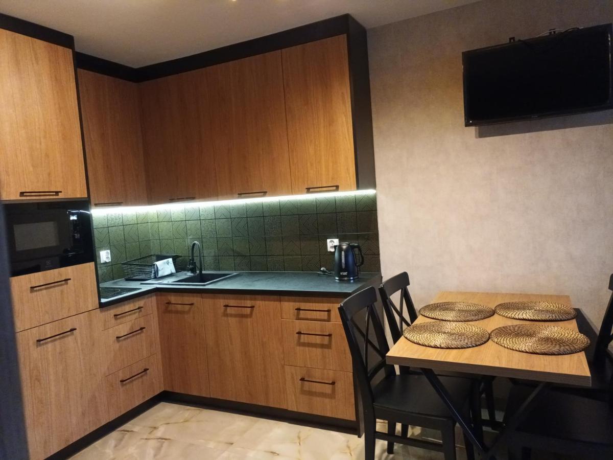 Green Apartament W Centrum Варшава Экстерьер фото