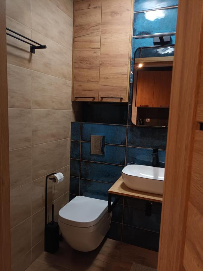 Green Apartament W Centrum Варшава Экстерьер фото