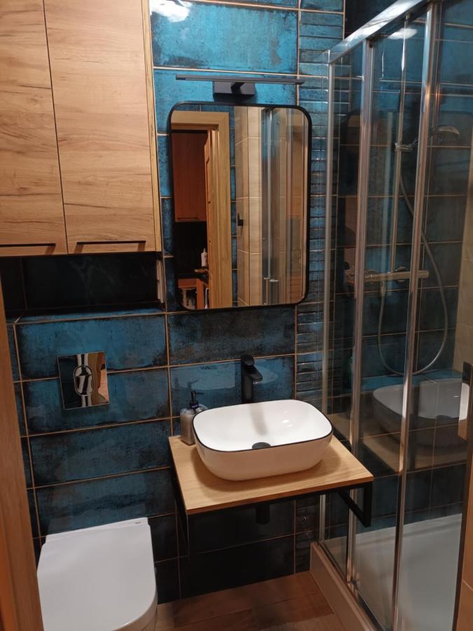 Green Apartament W Centrum Варшава Экстерьер фото
